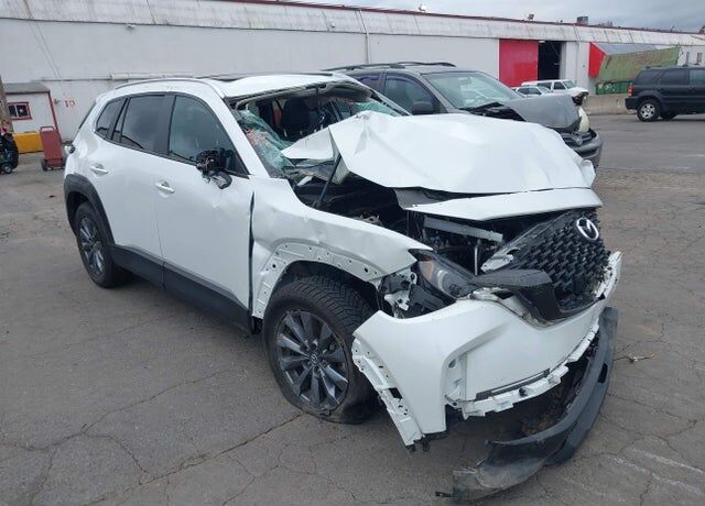 2023 MAZDA CX-50