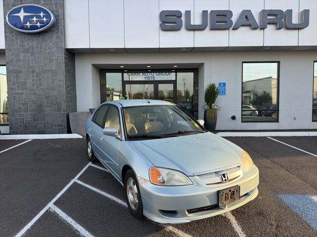 2003 HONDA Civic