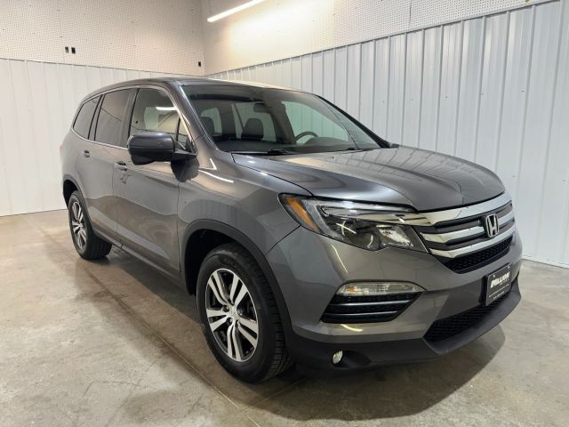 2018 HONDA Pilot