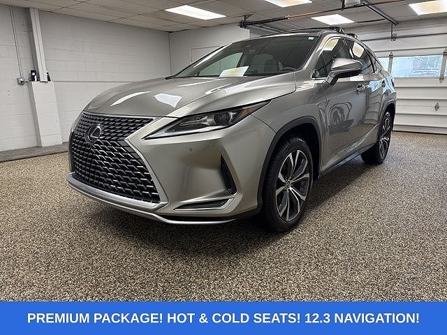 2022 LEXUS RX
