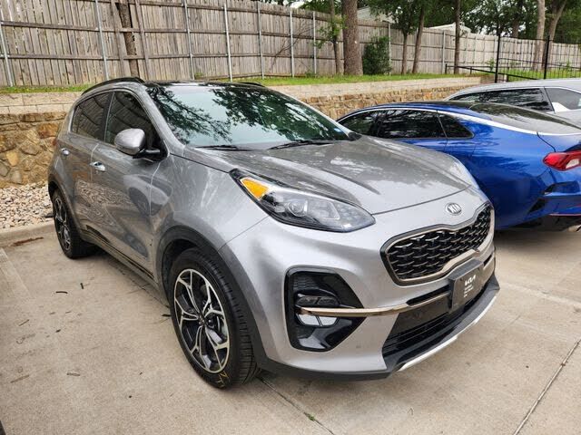 2021 KIA Sportage