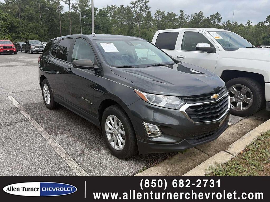 2020 CHEVROLET Equinox