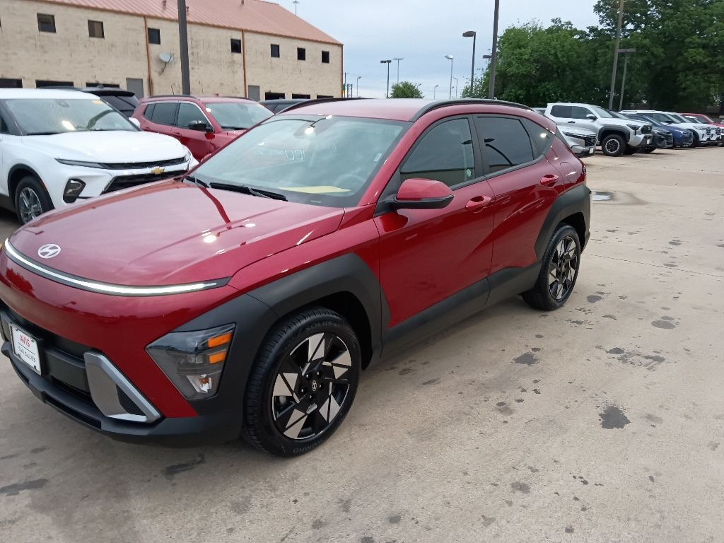 2025 HYUNDAI Kona