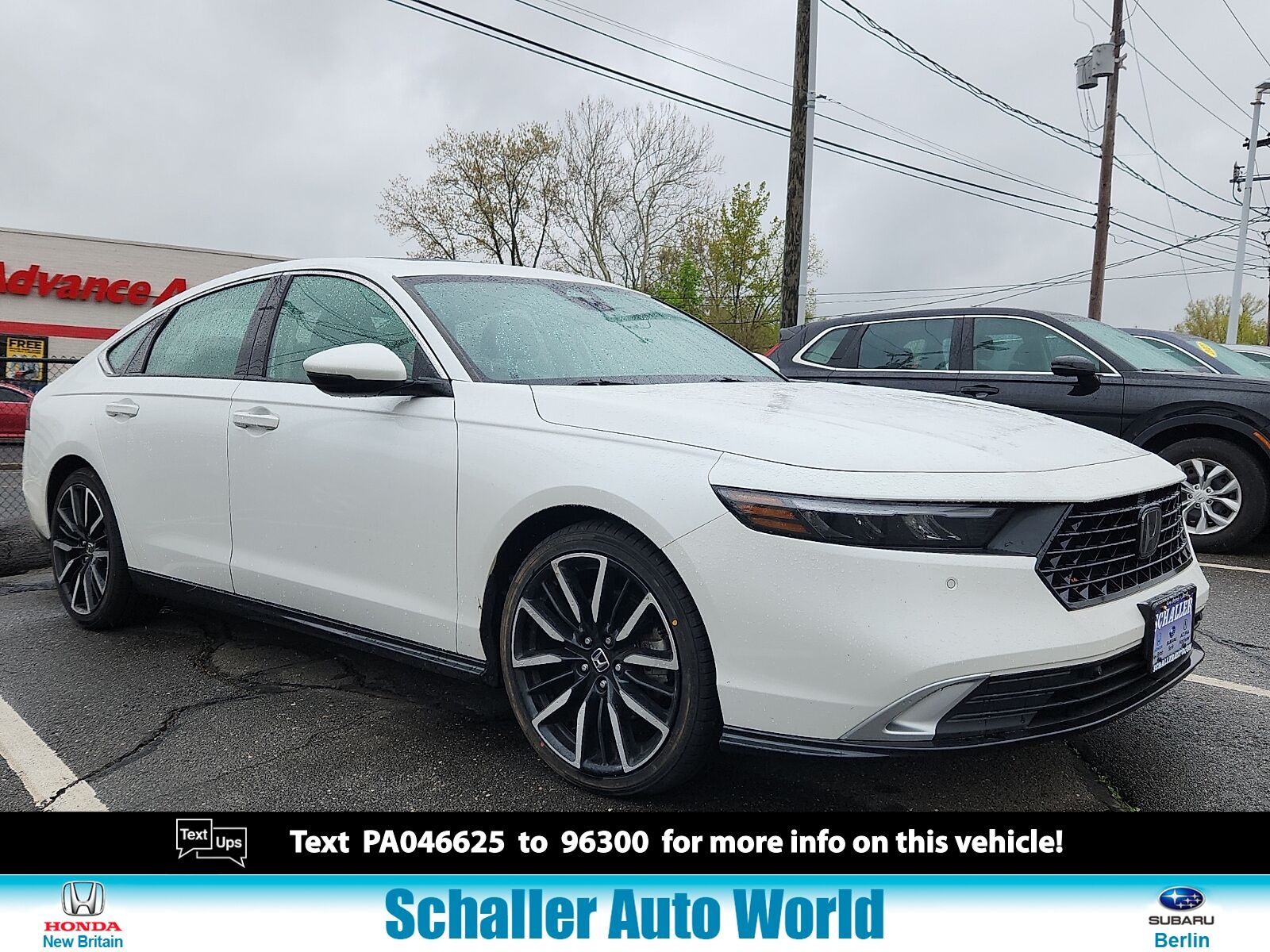 2023 HONDA Accord