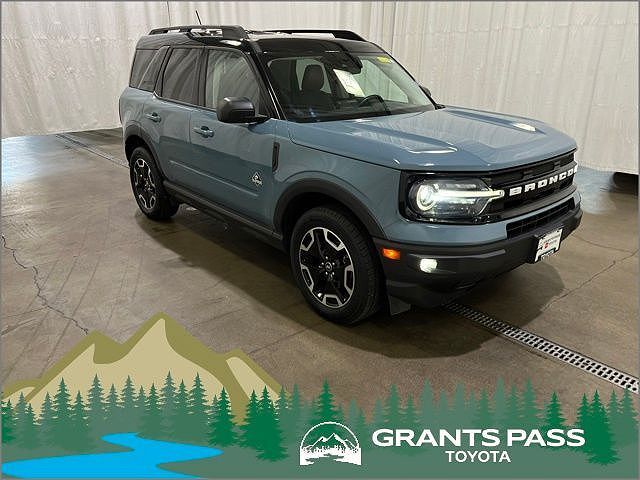 2021 FORD Bronco