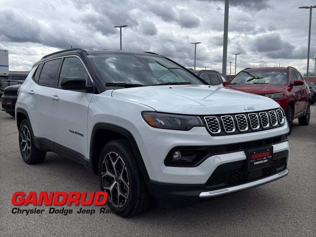 2025 JEEP Compass