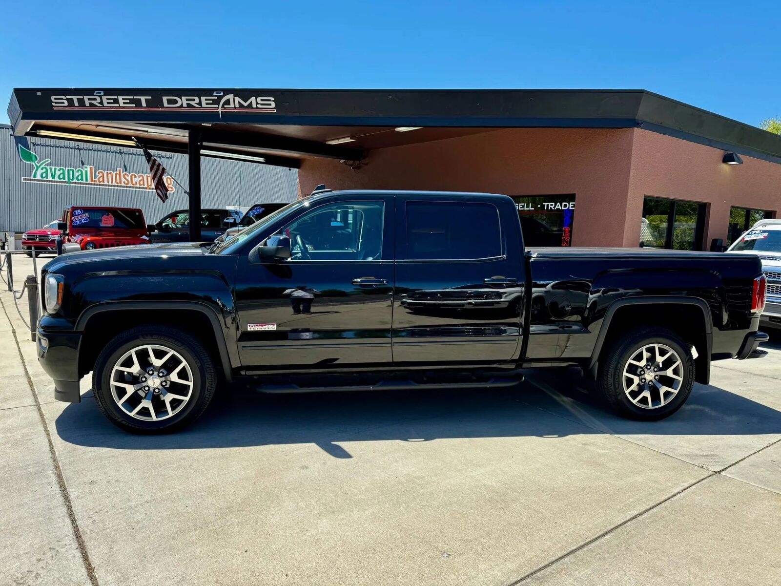2017 GMC Sierra