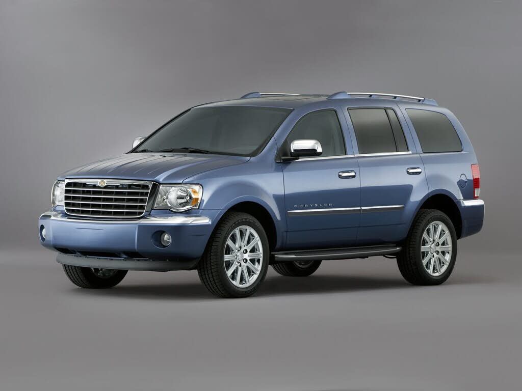 2008 CHRYSLER Aspen