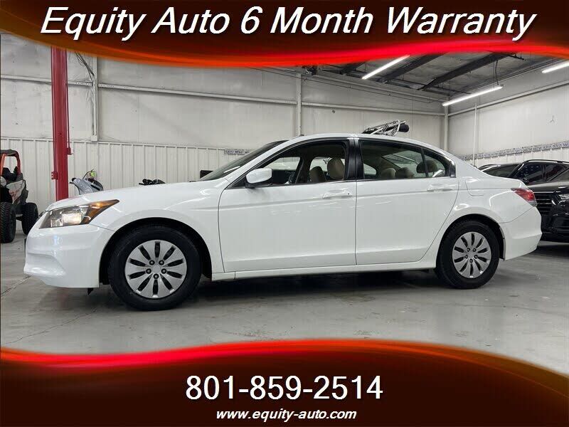 2012 HONDA Accord