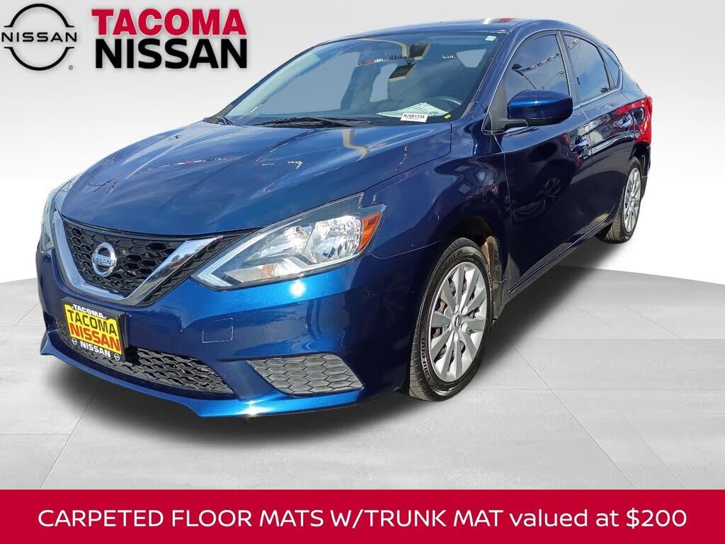 2017 NISSAN Sentra