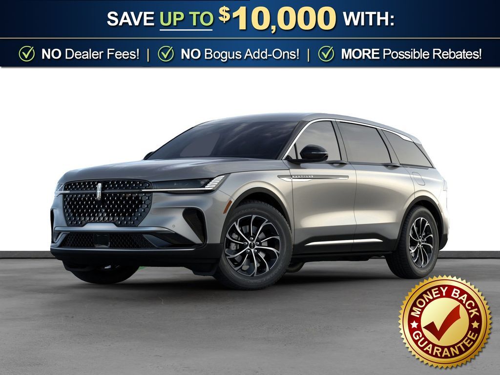 2026 LINCOLN Nautilus