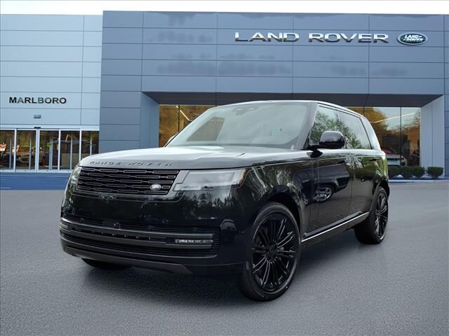 2026 LAND ROVER Range Rover