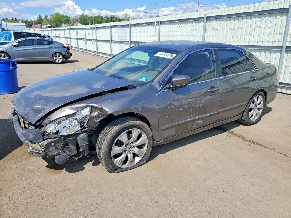 2006 HONDA Accord