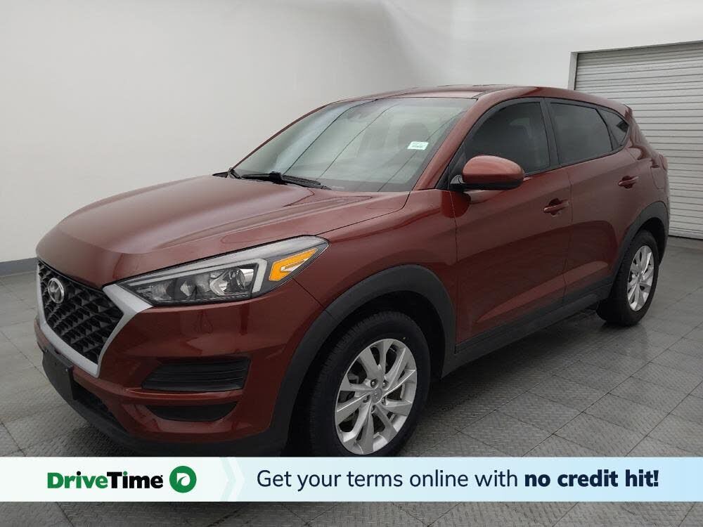 2019 HYUNDAI Tucson