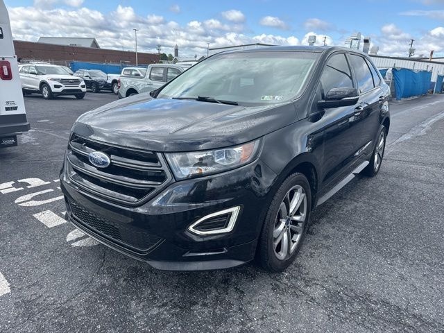 2017 FORD Edge