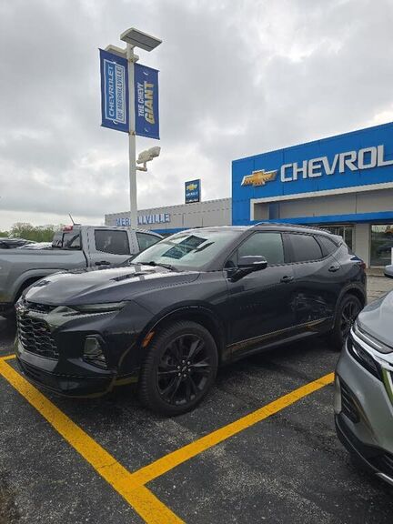2020 CHEVROLET Blazer