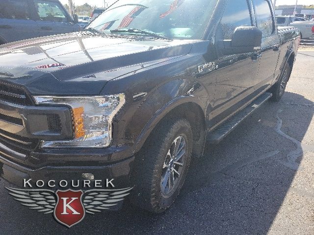 2020 FORD F-150