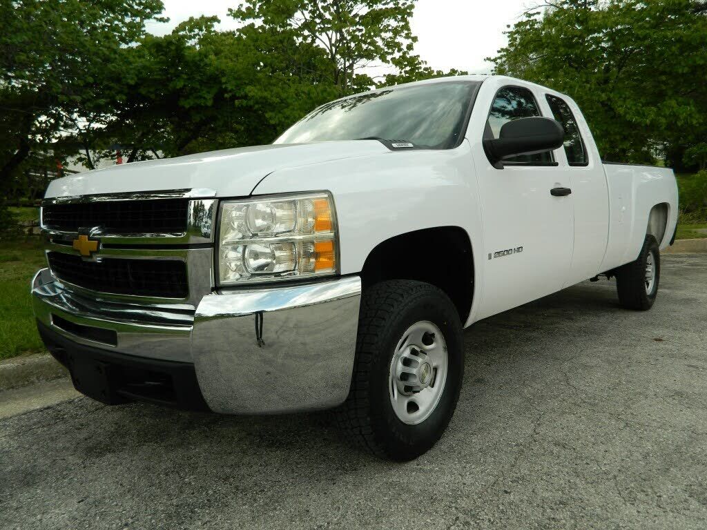 2009 CHEVROLET Silverado