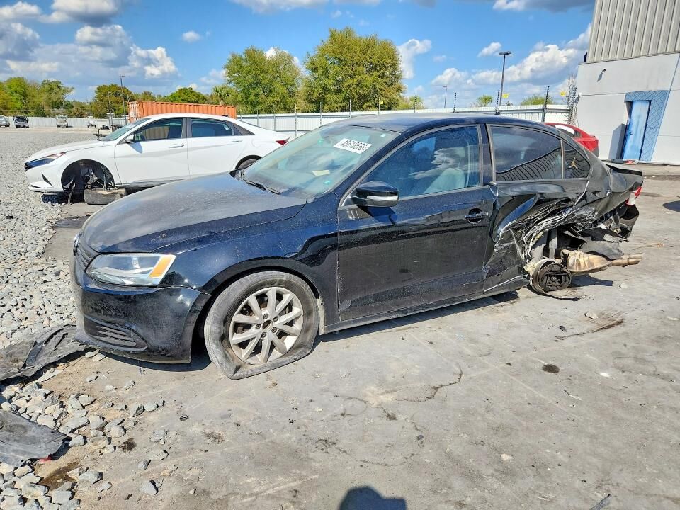 2011 VOLKSWAGEN Jetta