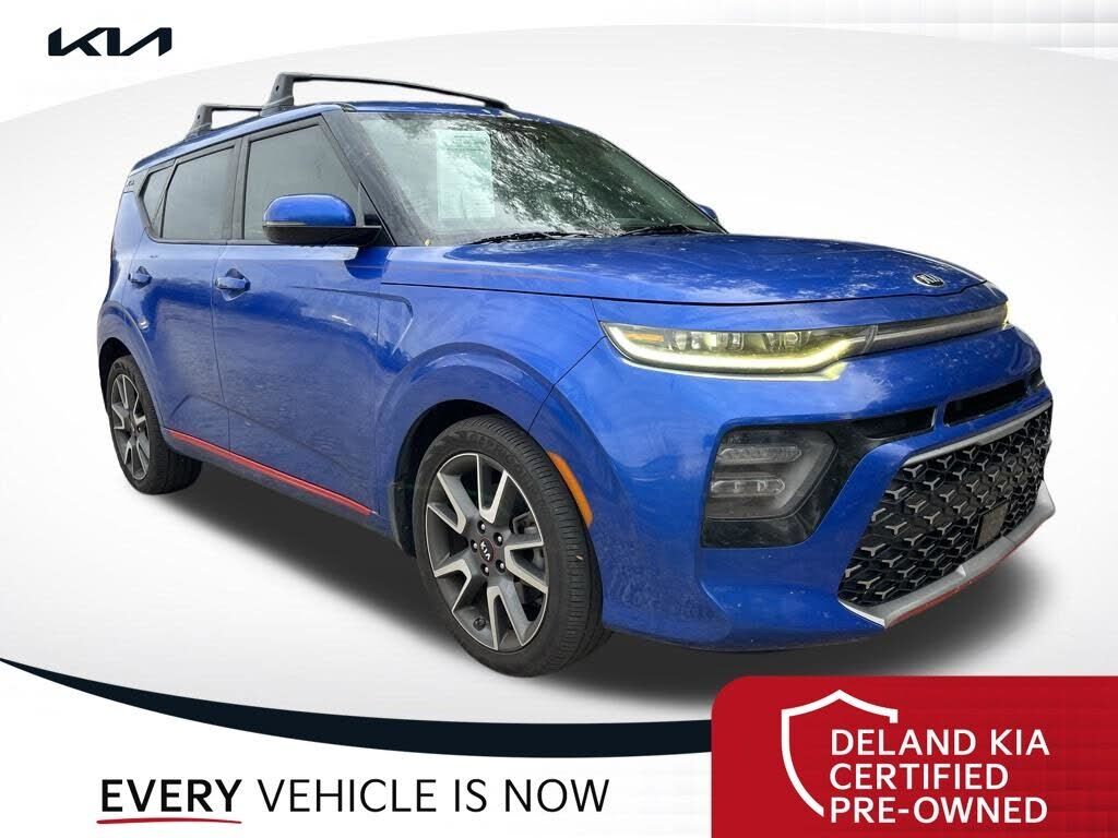 2021 KIA Soul