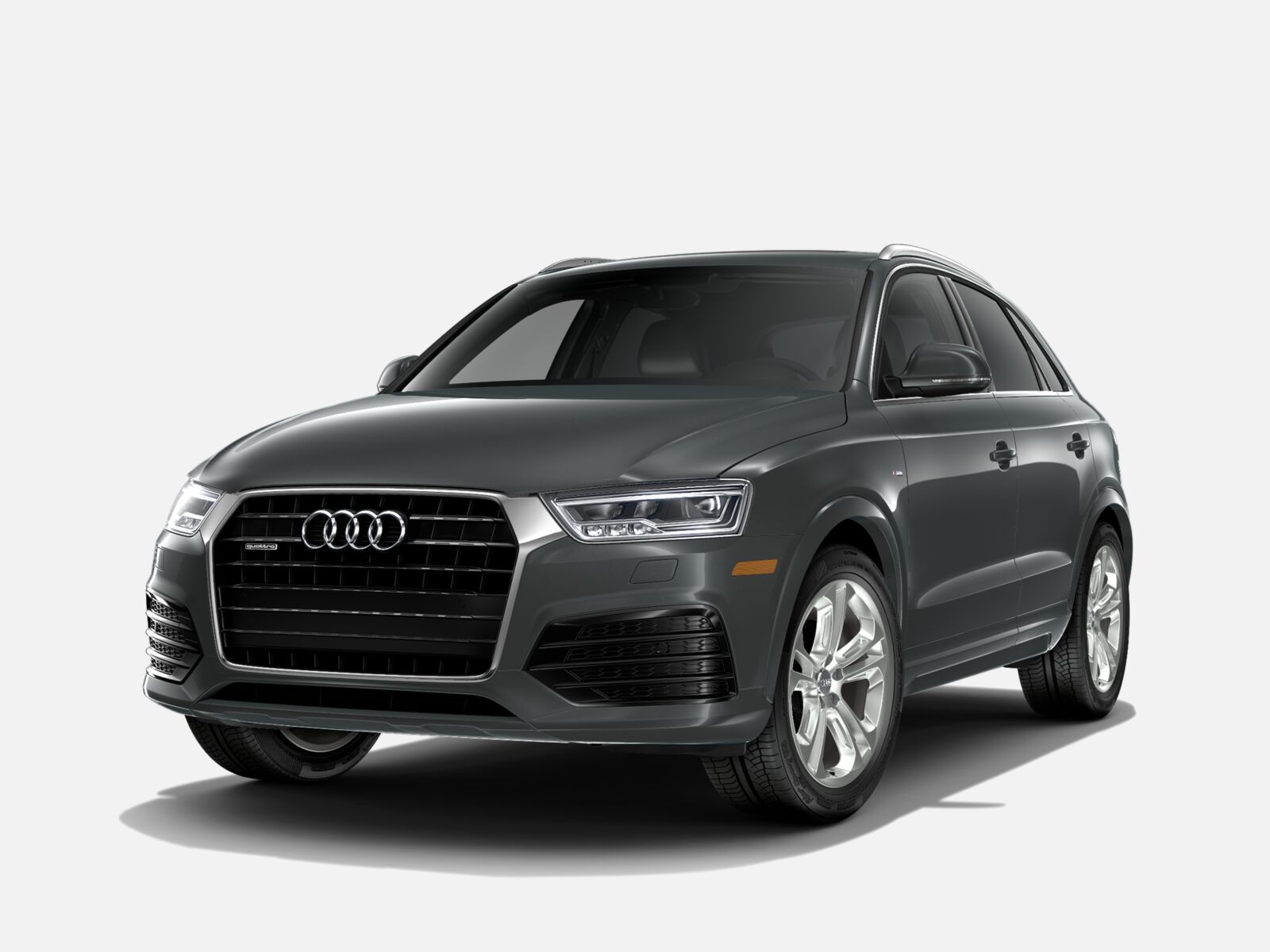 2018 AUDI Q3