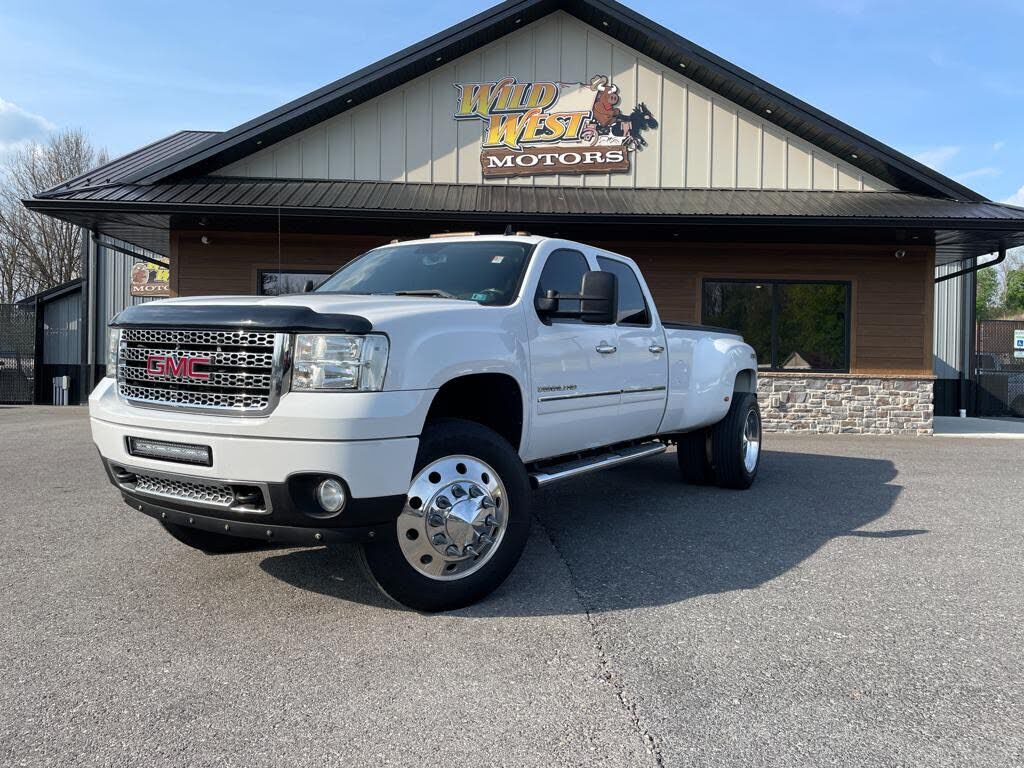 2014 GMC Sierra
