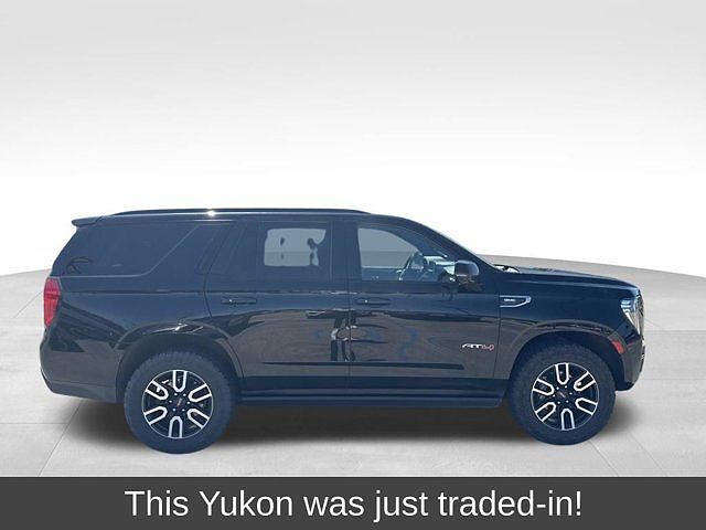 2021 GMC Yukon