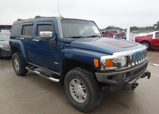 2006 HUMMER H3