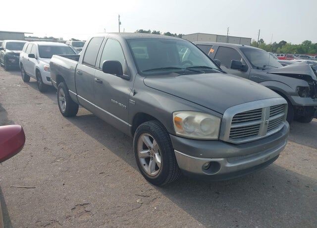2007 DODGE Ram