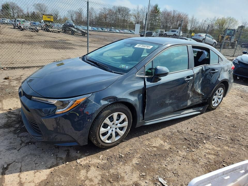 2025 TOYOTA Corolla