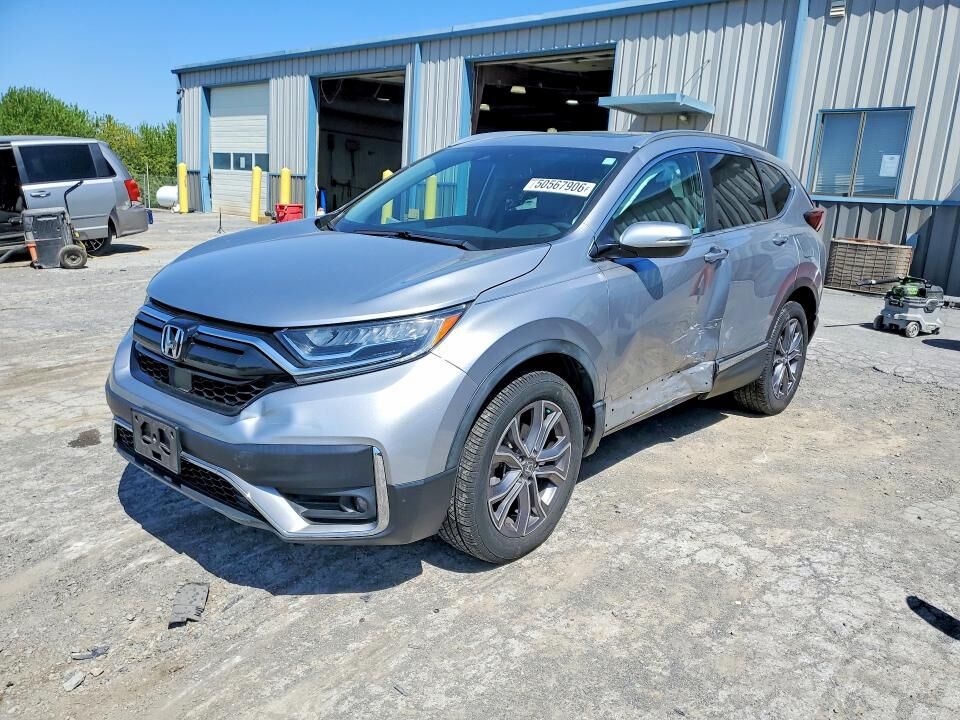 2020 HONDA CR-V