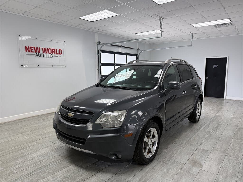 2013 CHEVROLET Captiva Sport