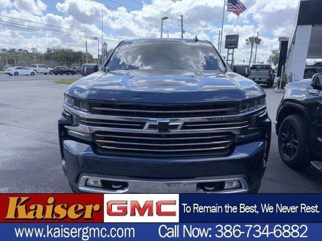 2020 CHEVROLET Silverado