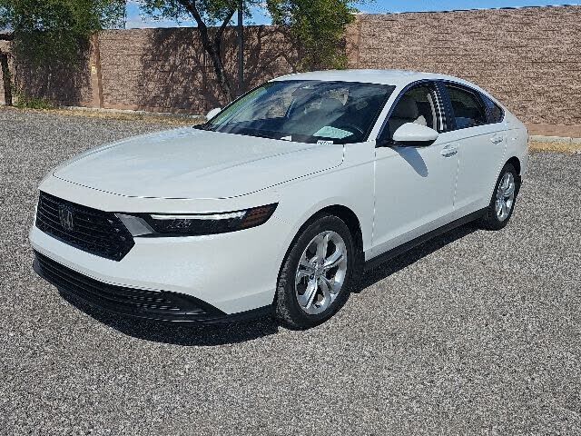 2024 HONDA Accord