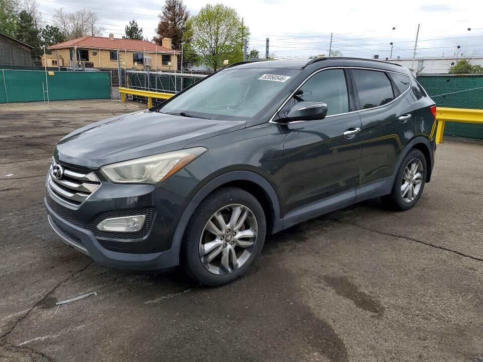 2013 HYUNDAI Santa Fe