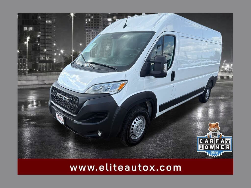 2025 RAM Promaster 3500