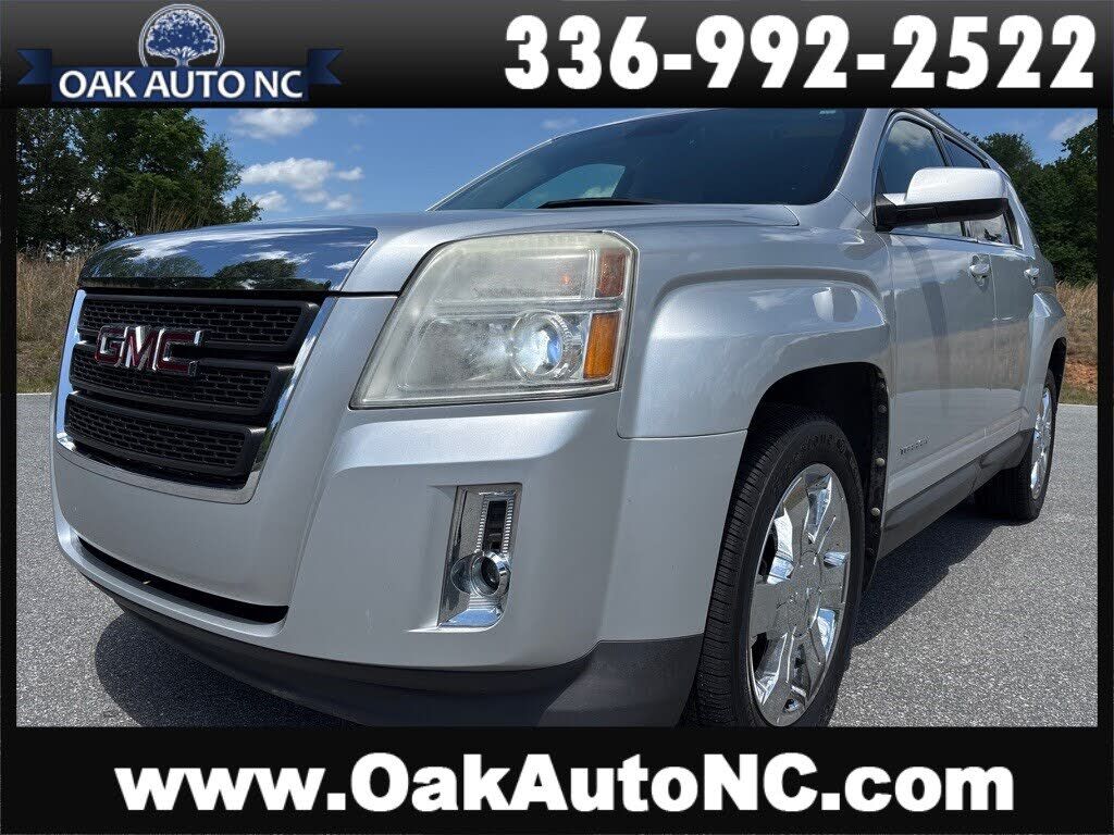 2012 GMC Terrain
