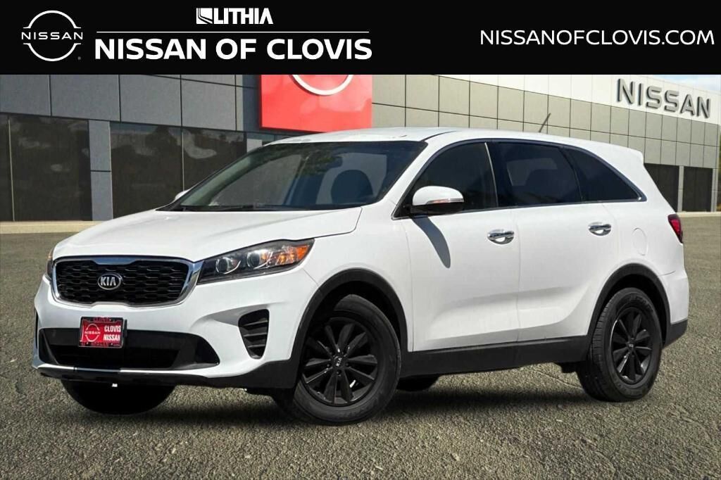 2019 KIA Sorento