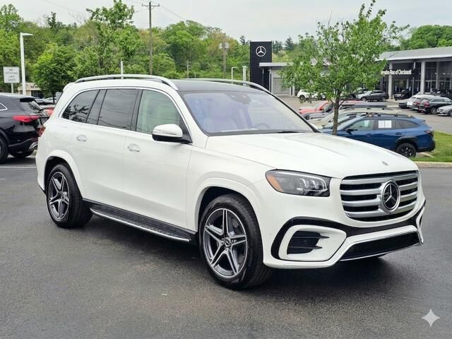 2026 MERCEDES-BENZ GLS-Class