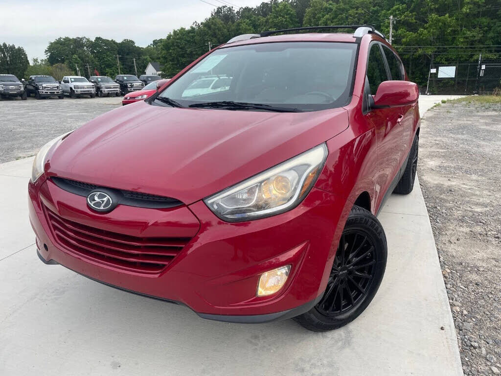 2015 HYUNDAI Tucson