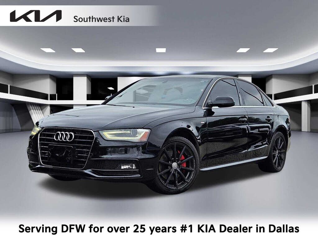 2015 AUDI A4