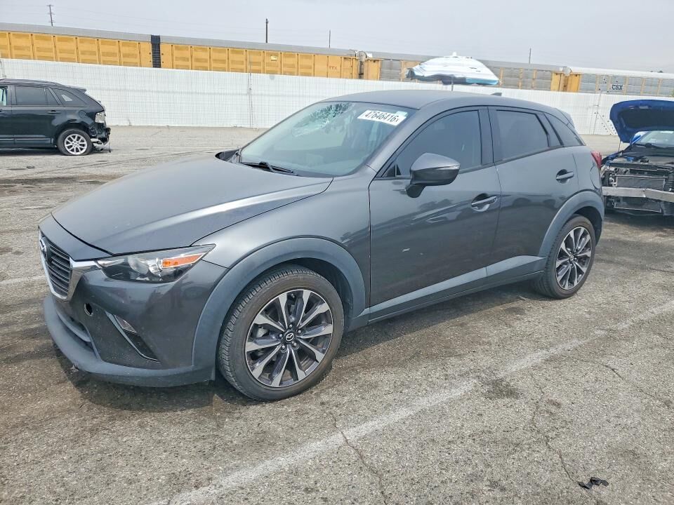 2019 MAZDA CX-3