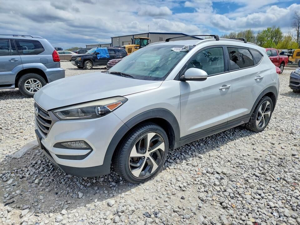 2016 HYUNDAI Tucson