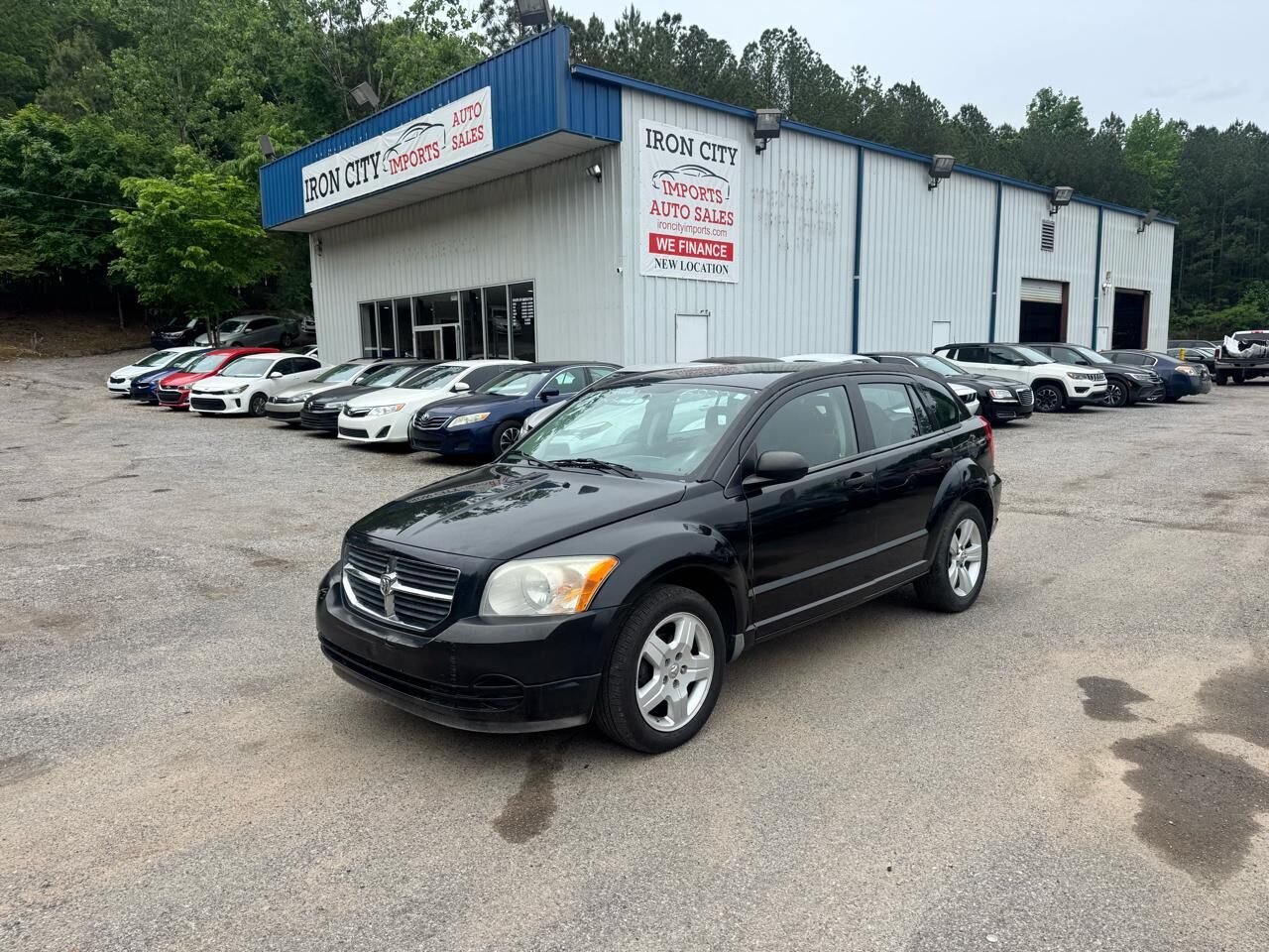 2008 DODGE Caliber