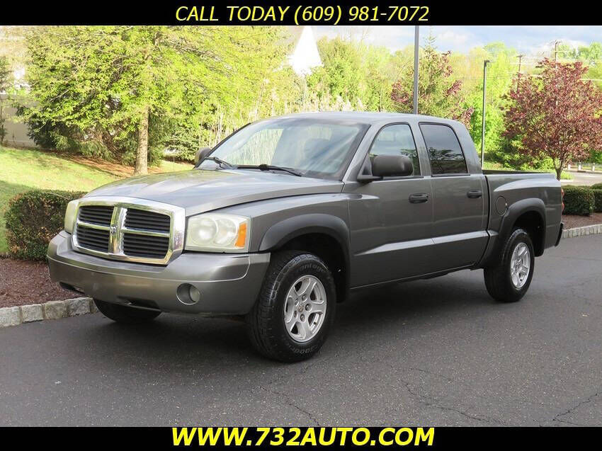 2006 DODGE Dakota