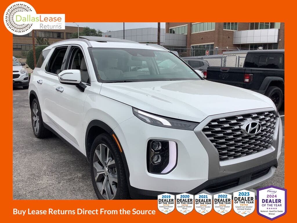 2022 HYUNDAI Palisade