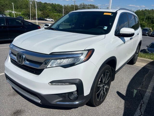 2022 HONDA Pilot