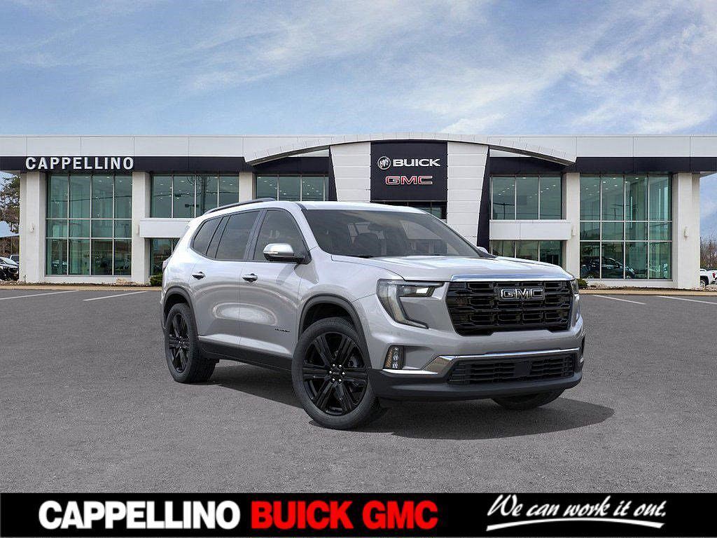 2026 GMC Acadia