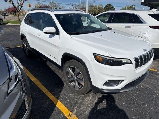 2019 JEEP Cherokee