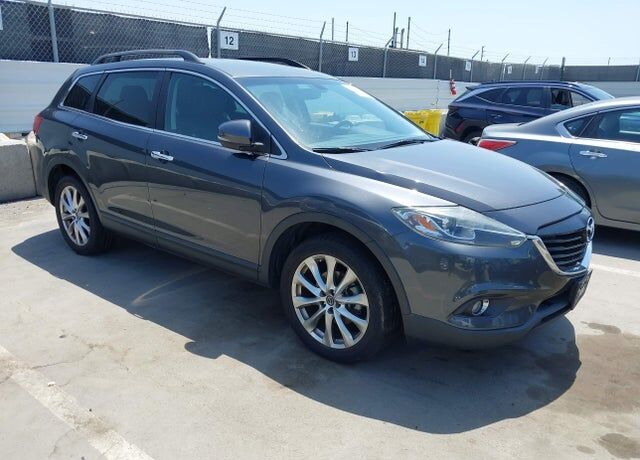 2014 MAZDA CX-9